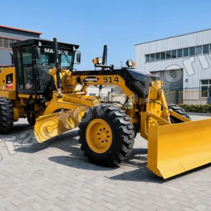 Massive 914 Motor Grader In Nigeria