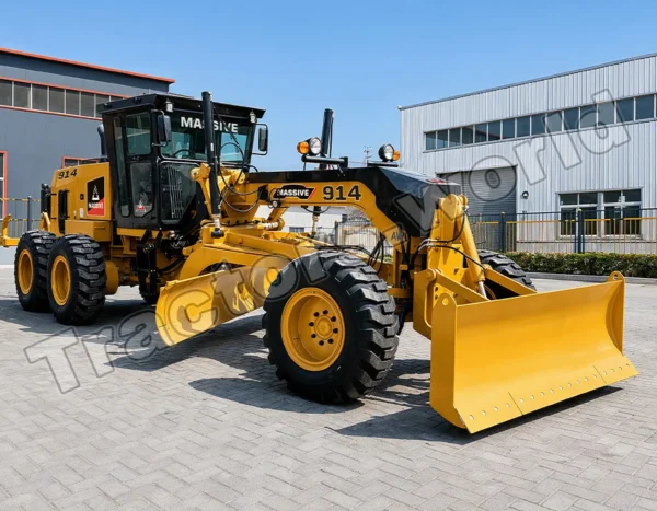 Massive 914 Motor Grader In Nigeria - Tractors for Sale in Nigeria Massive 914 Motor Grader In Nigeria