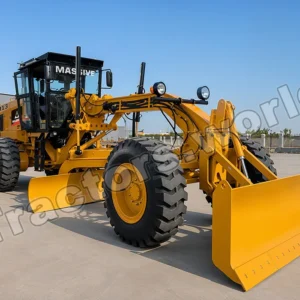 Massive 913 Motor Grader In Nigeria