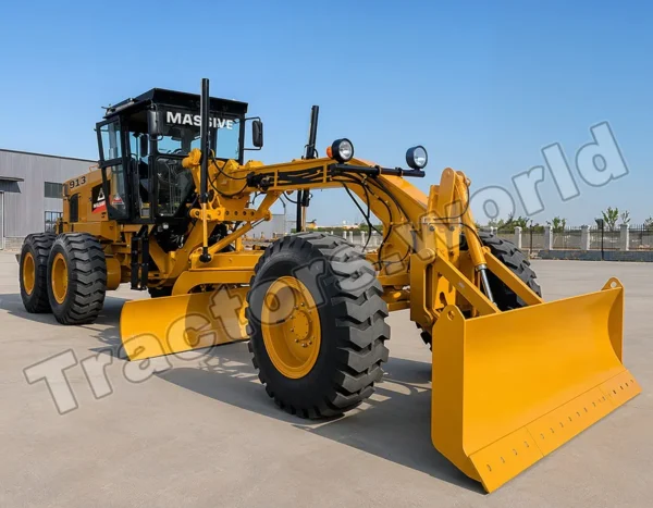 Massive 913 Motor Grader In Nigeria - Tractors for Sale in Nigeria Massive 913 Motor Grader In Nigeria