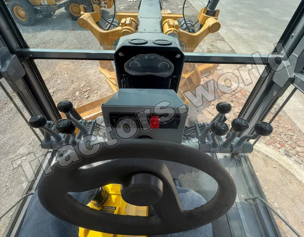 Massive 914 Motor Grader In Nigeria - Tractors for Sale in Nigeria Massive 914 Motor Grader In Nigeria