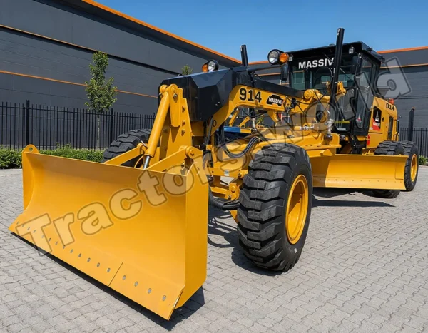 Massive 914 Motor Grader In Nigeria - Tractors for Sale in Nigeria Massive 914 Motor Grader In Nigeria