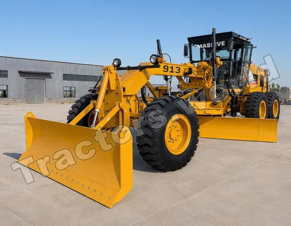Massive 913 Motor Grader In Nigeria - Tractors for Sale in Nigeria Massive 913 Motor Grader In Nigeria