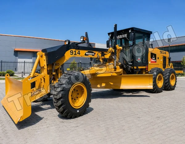 Massive 914 Motor Grader In Nigeria - Tractors for Sale in Nigeria Massive 914 Motor Grader In Nigeria