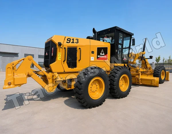 Massive 913 Motor Grader In Nigeria - Tractors for Sale in Nigeria Massive 913 Motor Grader In Nigeria