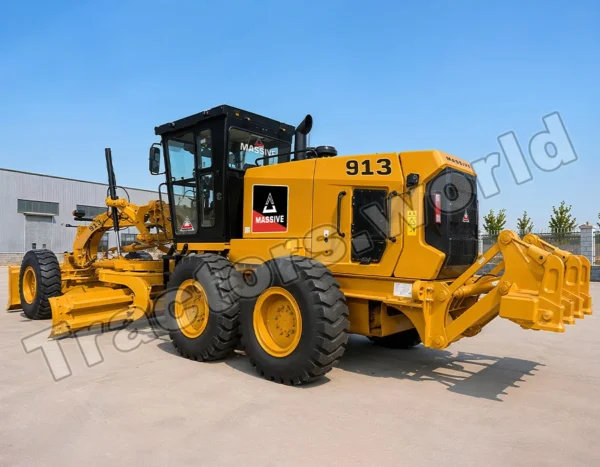 Massive 913 Motor Grader In Nigeria - Tractors for Sale in Nigeria Massive 913 Motor Grader In Nigeria
