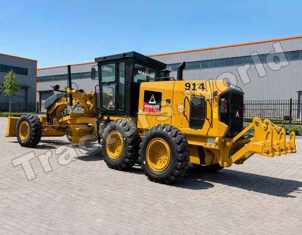 Massive 914 Motor Grader In Nigeria - Tractors for Sale in Nigeria Massive 914 Motor Grader In Nigeria