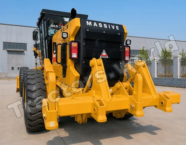 Massive 913 Motor Grader In Nigeria - Tractors for Sale in Nigeria Massive 913 Motor Grader In Nigeria