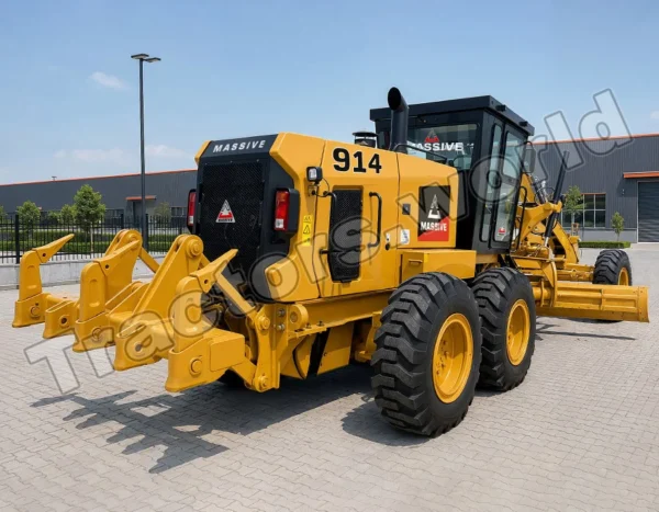 Massive 914 Motor Grader In Nigeria - Tractors for Sale in Nigeria Massive 914 Motor Grader In Nigeria