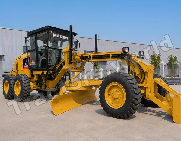 Massive 913 Motor Grader In Nigeria - Tractors for Sale in Nigeria Massive 913 Motor Grader In Nigeria