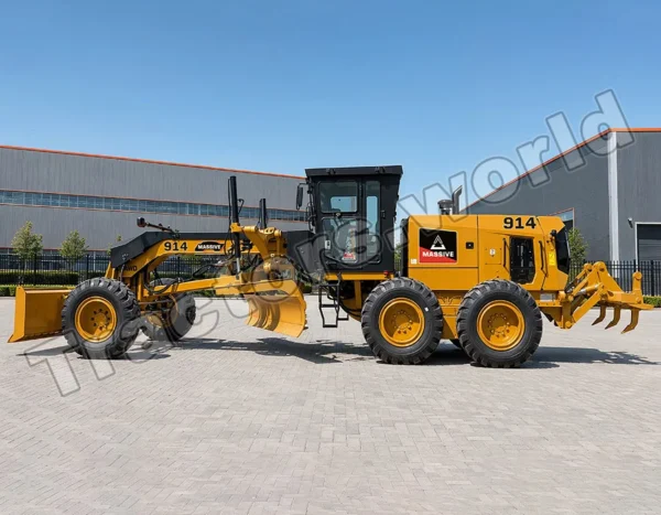 Massive 914 Motor Grader In Nigeria - Tractors for Sale in Nigeria Massive 914 Motor Grader In Nigeria