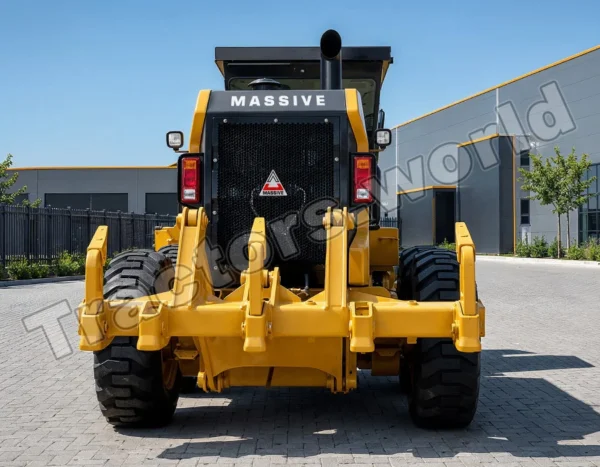 Massive 914 Motor Grader In Nigeria - Tractors for Sale in Nigeria Massive 914 Motor Grader In Nigeria