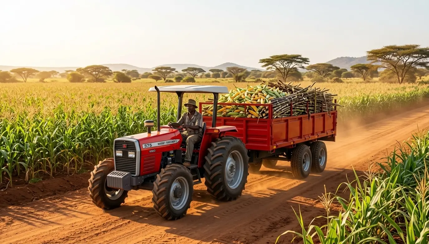 How much is tractor in Nigeria - Tractors for Sale in Nigeria How much is tractor in Nigeria